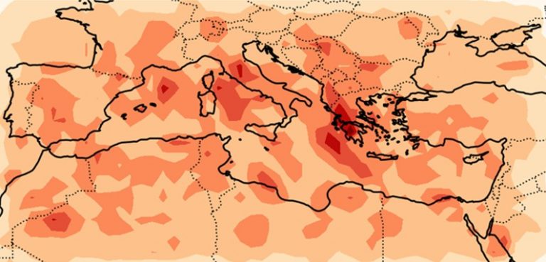 New publication on AI for Mediterranean cyclone activity