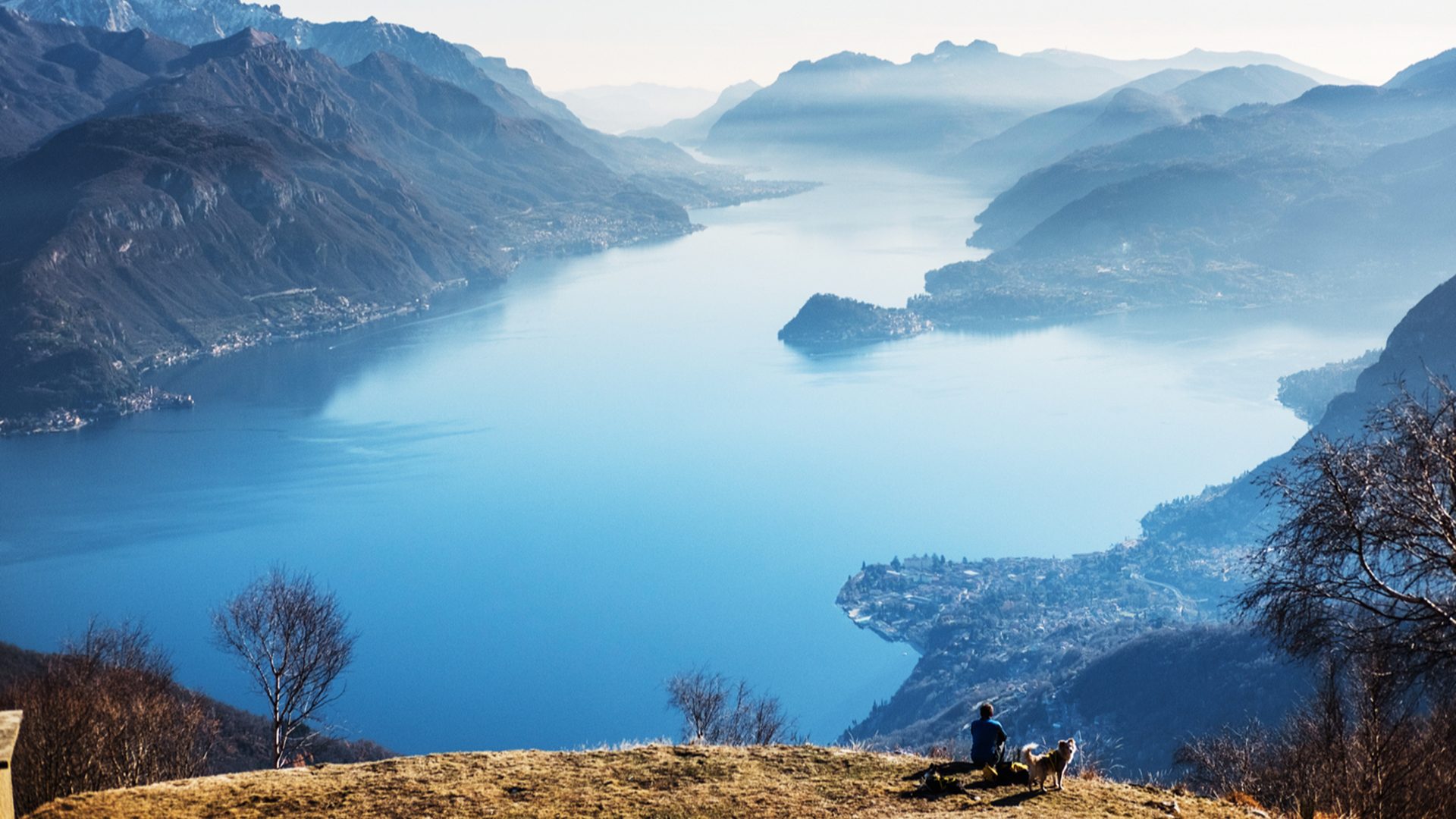 Lake Como and Bellagio